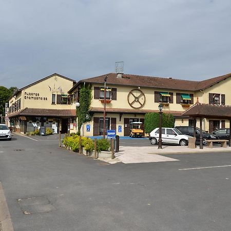 Auberge Champenoise Moussy  Esterno foto