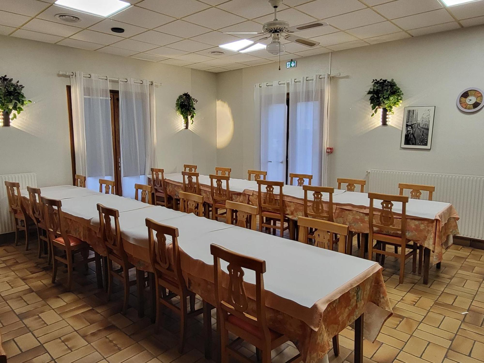Auberge Champenoise Moussy  Esterno foto
