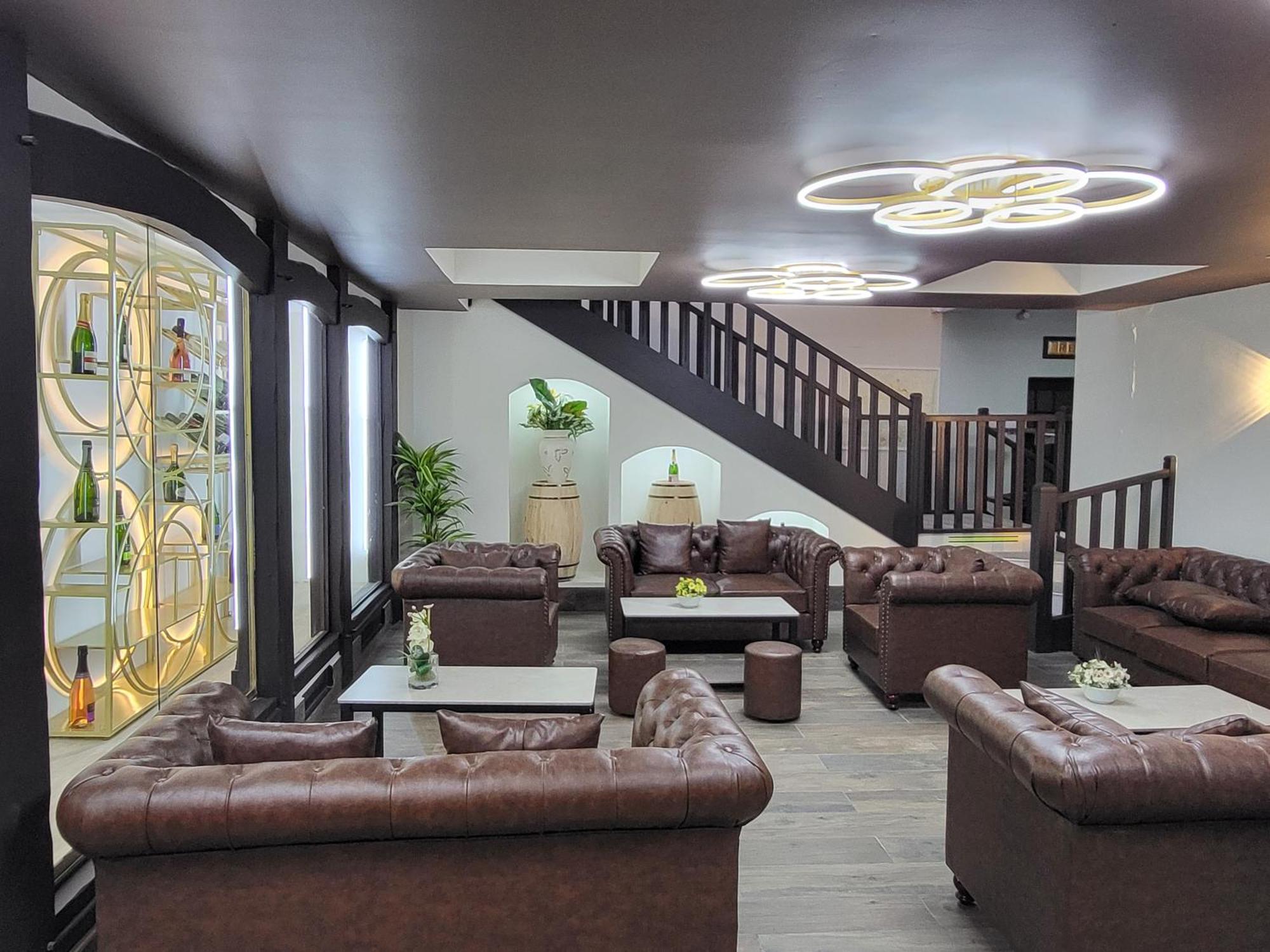 Auberge Champenoise Moussy  Esterno foto