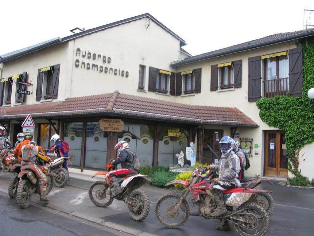 Auberge Champenoise Moussy  Esterno foto